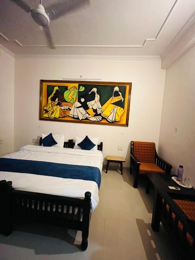 The Ranthambhore Heritage Sawai Madhopur Ngoại thất bức ảnh