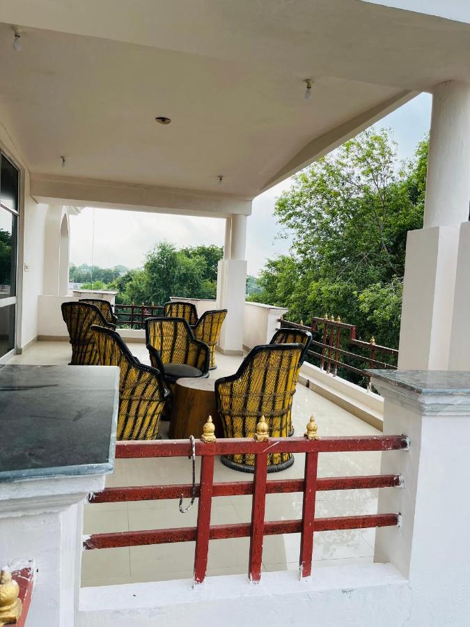 The Ranthambhore Heritage Sawai Madhopur Ngoại thất bức ảnh