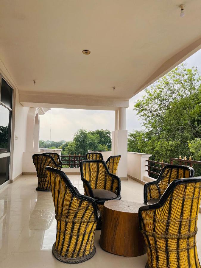 The Ranthambhore Heritage Sawai Madhopur Ngoại thất bức ảnh